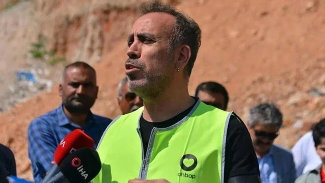 AHBAP Derneği'nden deprem bölgesi için çelik konstrüksiyon ev projesi! Haluk Levent ayrıntıları paylaştı
