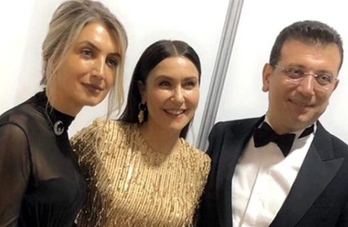 ‘İmamoğlu’ndan Şevval Sam’a 760 bin TL’lik kıyak’ demişlerdi… İBB'den yanıt!