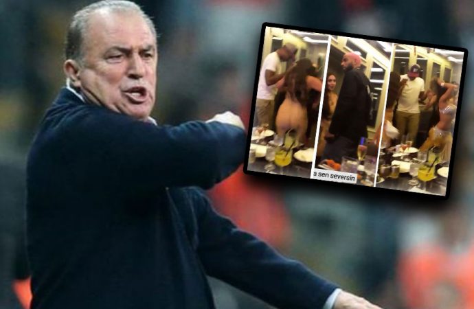 Fatih Terim'den Donk, Lemina ve Babel kararı