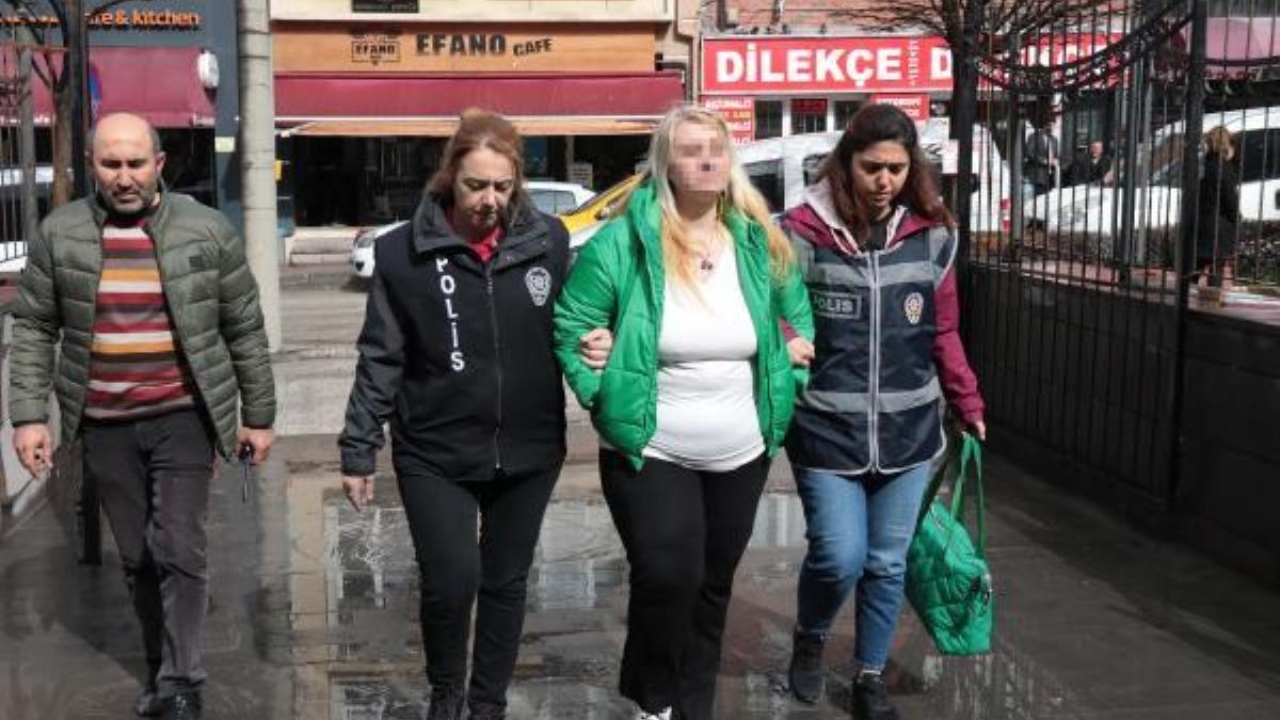 Başörtüsüne hakaret iddiasına gözaltı