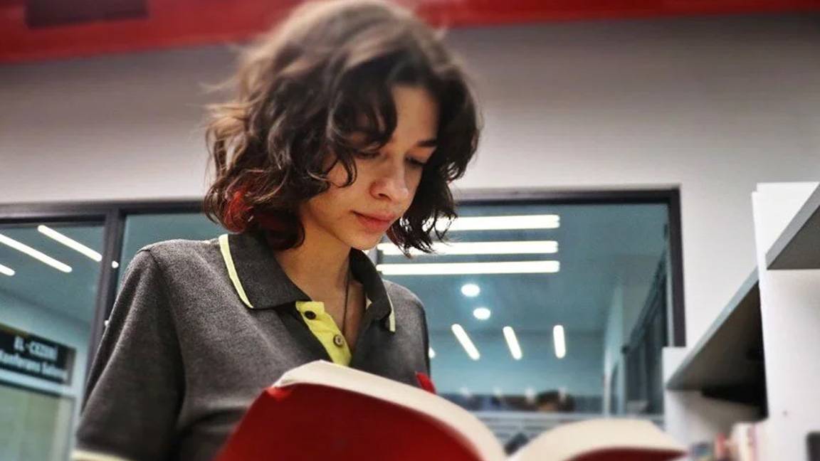 Dünyanın en parlak 100 öğrencisi arasına giren Gül Karen: Sabahlara kadar test çözdüm, sonra ‘bu benim hayat y