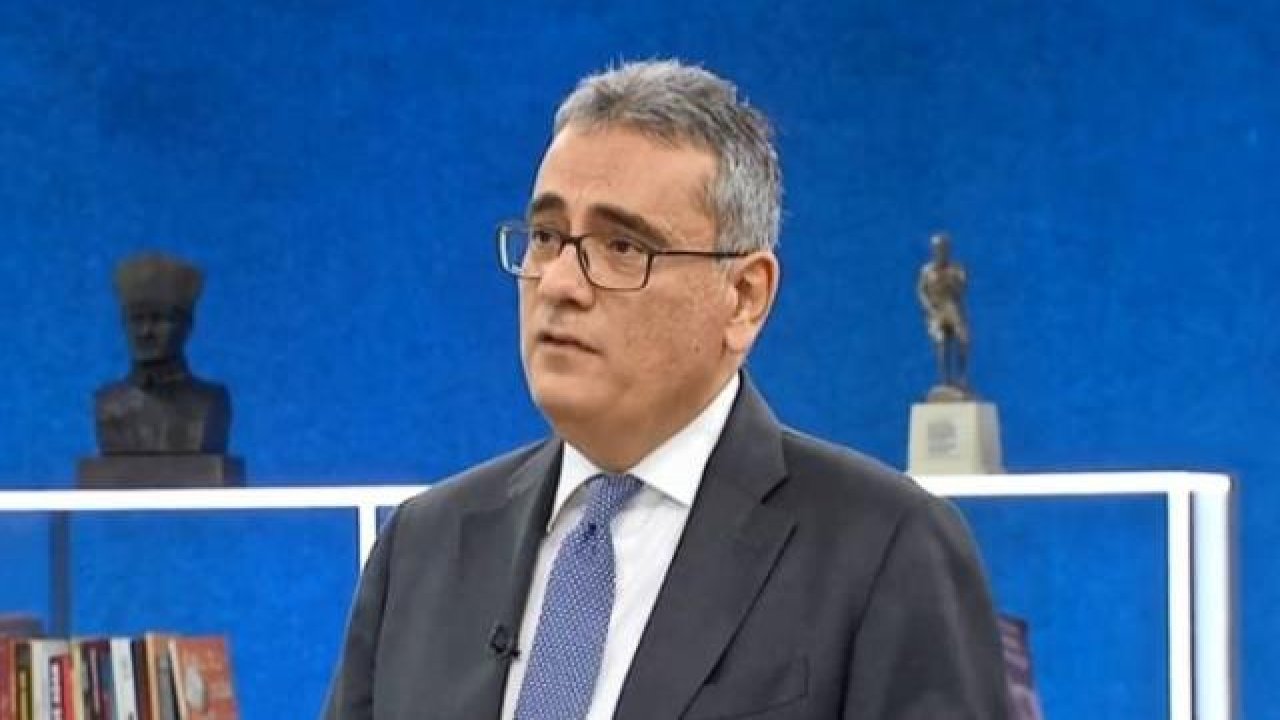 Gelecek Partisi Ekonomi Politikaları Başkanı Kerim Rota: 500 liralık, 1000 liralık banknotlar çoktan basılmalı