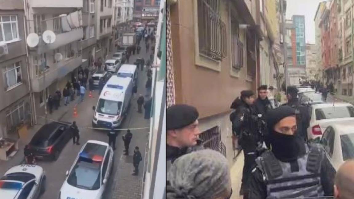 İstanbul'da silahlı saldırı: 1 kişi öldü