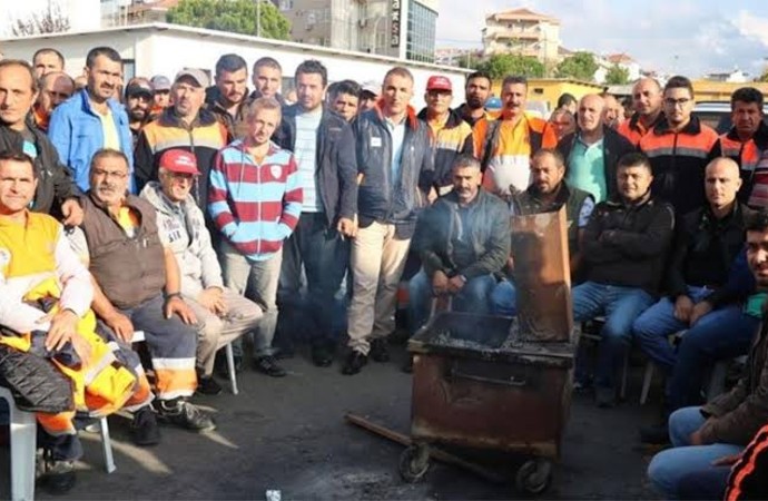 Maltepe Belediyesi işçilerinin direnişi kazandı! Belediyeyle anlaşma sağladı