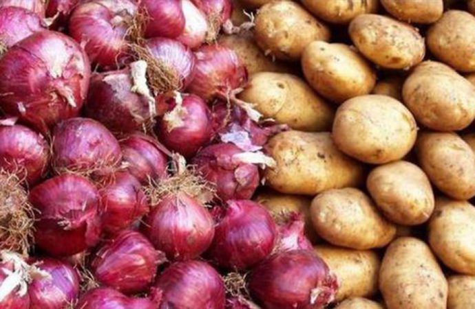 TMO’ya sınırsız ithalat yetkisi: Soğan, patates ve domatesi de ithal edeceğiz