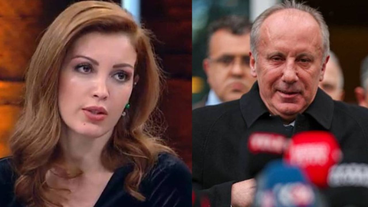 Nagehan Alçı: Eğer CHP’li siyasetçilerin dediği gibi