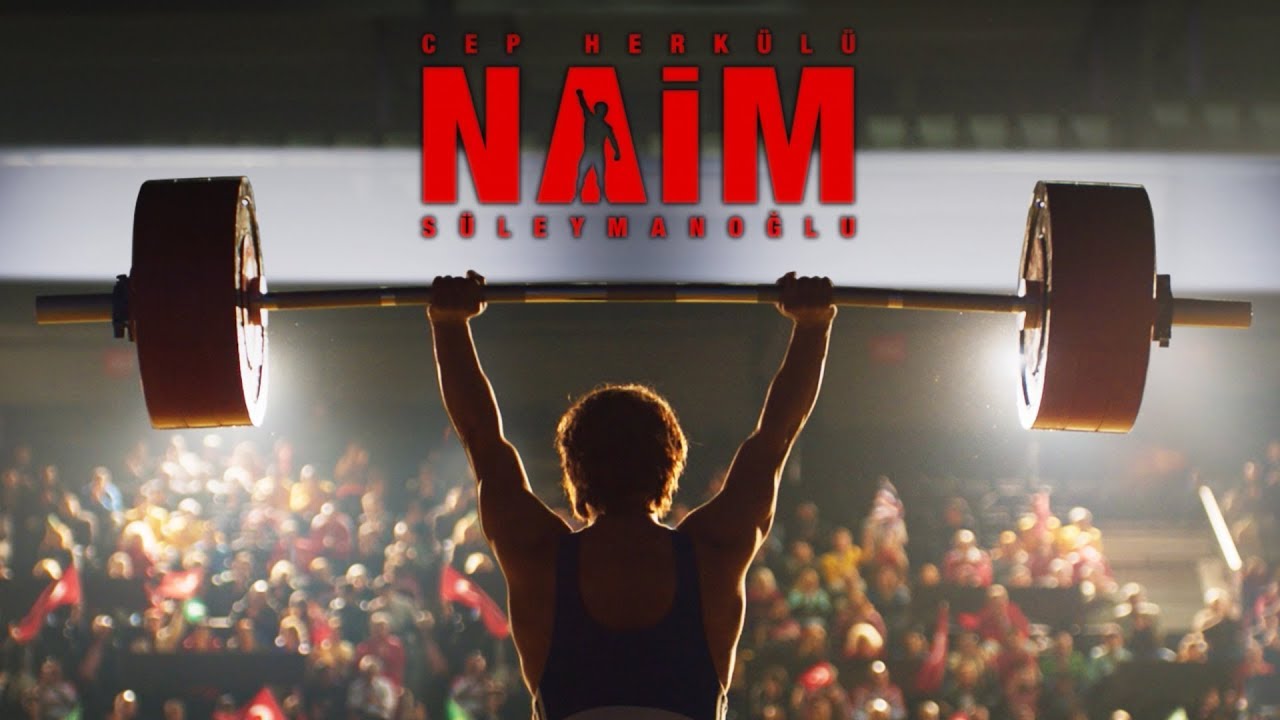 Naim Süleymanoğlu filmi için yeni tanıtım videosu yayınlandı