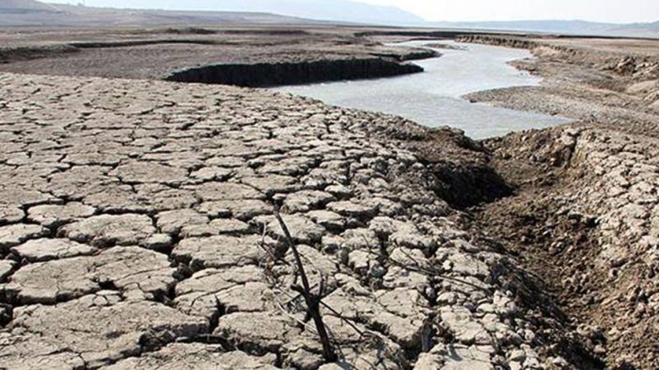 Burdur'da şebeke suyu kullanımı kısıtlandı
