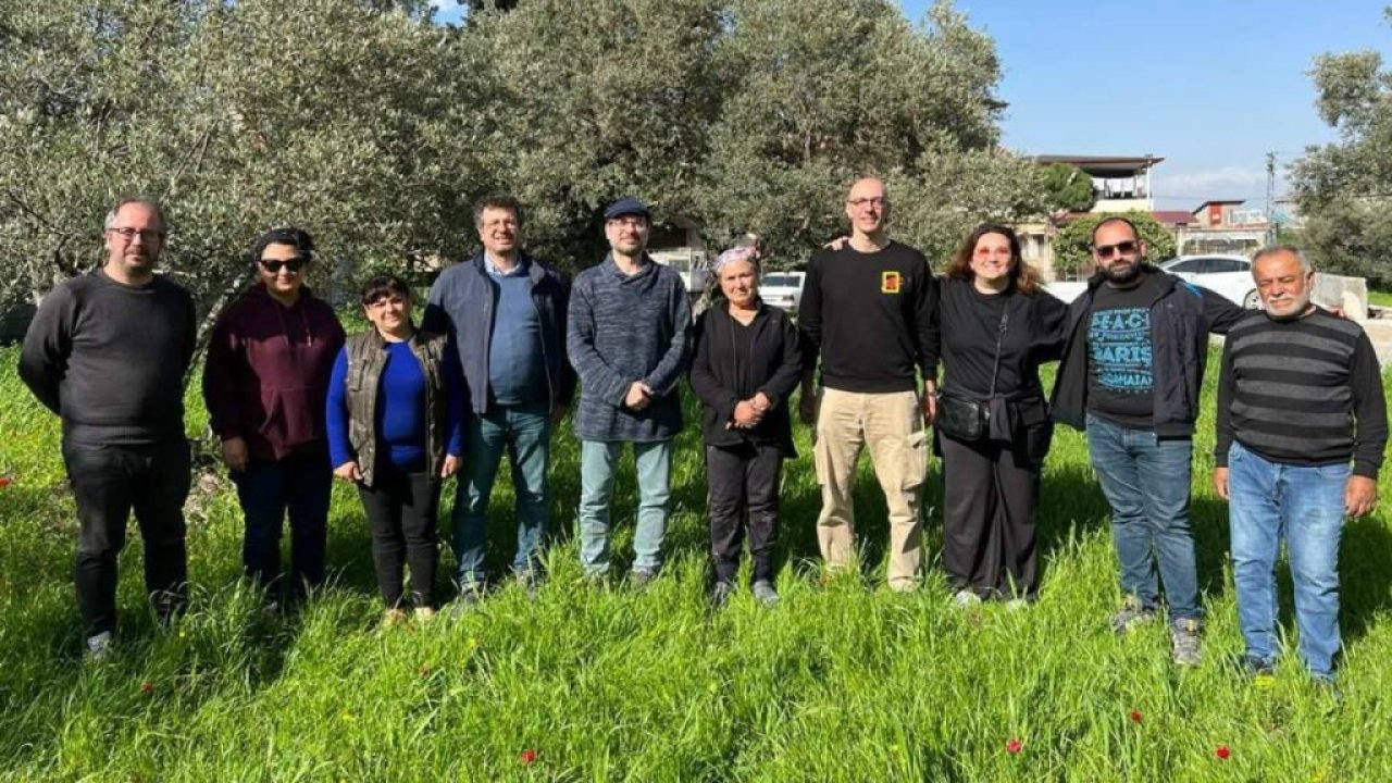 Mor ve ötesi ile Alikev iş birliği: Depremde binası yıkılan vakıf yeni binaya taşınacak