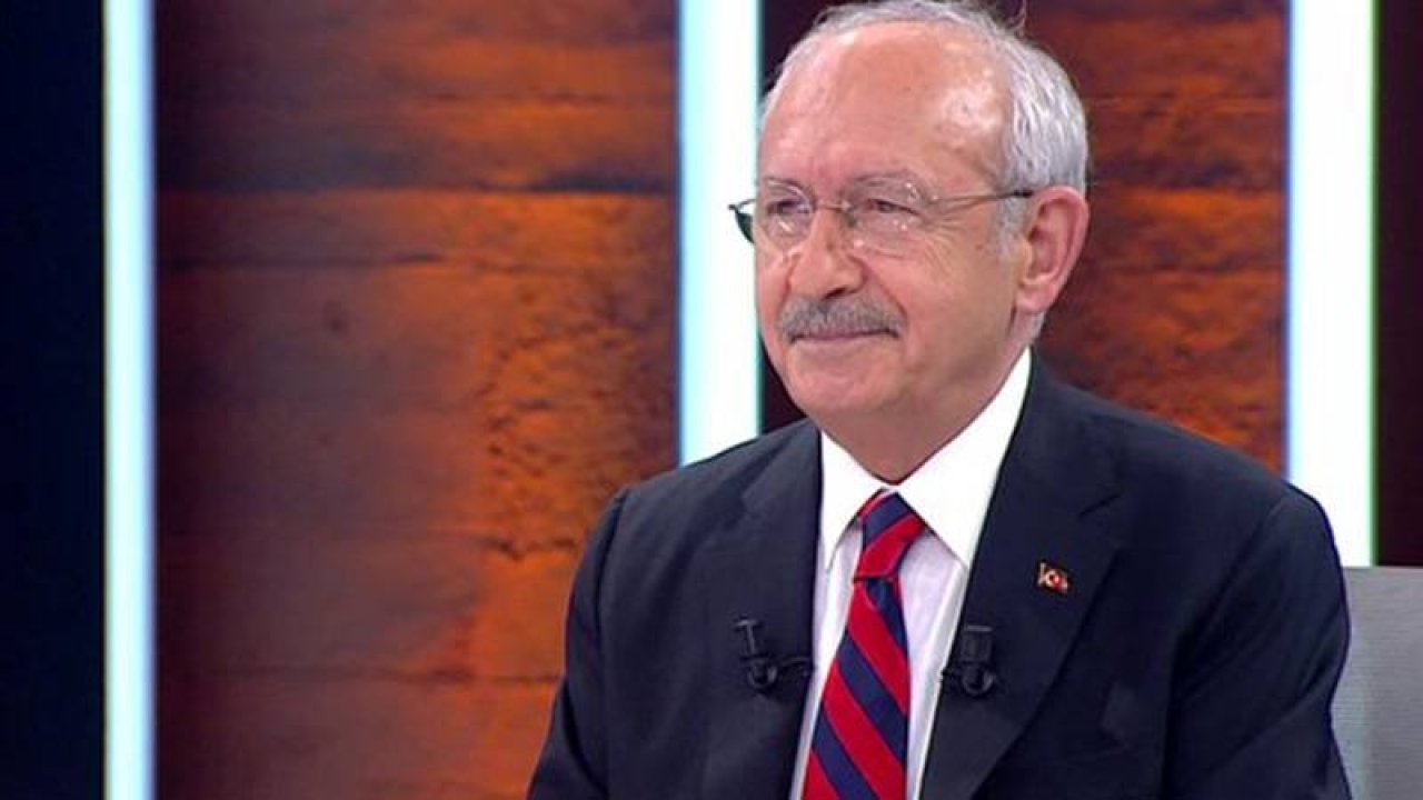 Kılıçdaroğlu'ndan 