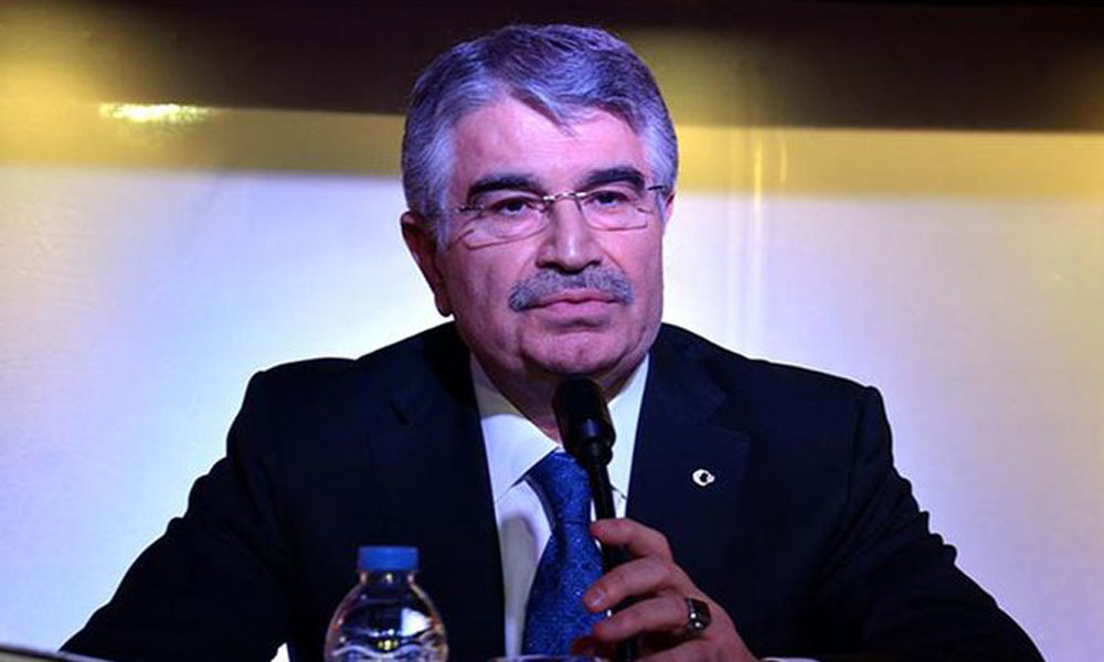 SP yönetimine giren ‘Taklacı Bakan’ İdris Naim Şahin’den eleştirilere cevap