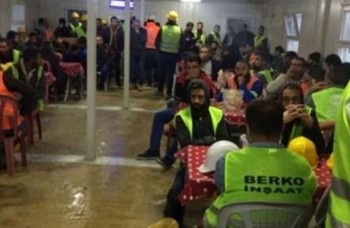 İstanbul Havalimanı’nda zafer, direnen işçinin oldu