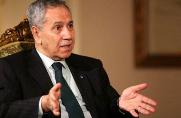 Bülent Arınç’tan eleştiriler sonrası sosyal medya hamlesi