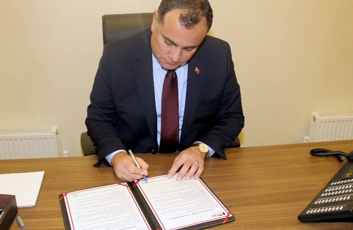 Başkan Taşdelen 