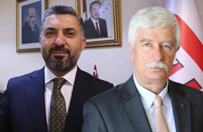 RTÜK Başkanı Ebubekir Şahin TÜRKSAT’tan istifa etti! Faruk Bildirici'den açıklama...