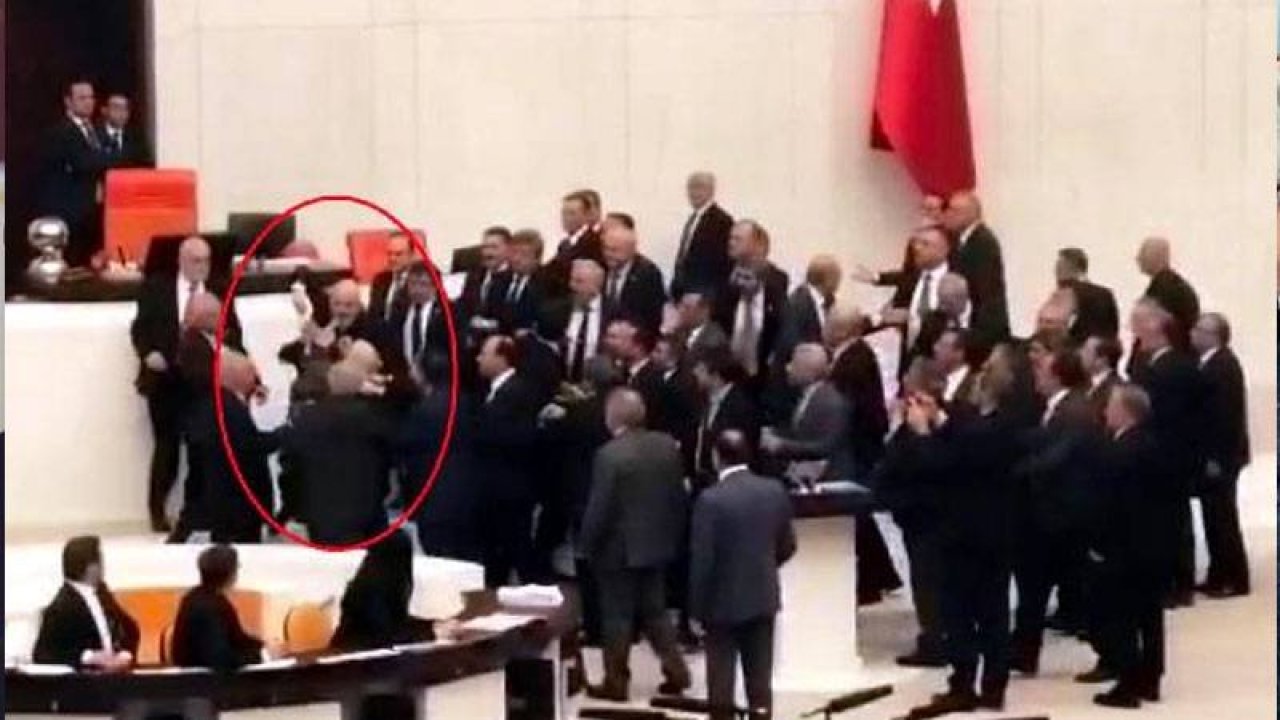 İYİ Partili Örs'e yumruk atarak yoğun bakımlık eden AK Parti’li Işık, aday listesinde yer almadı