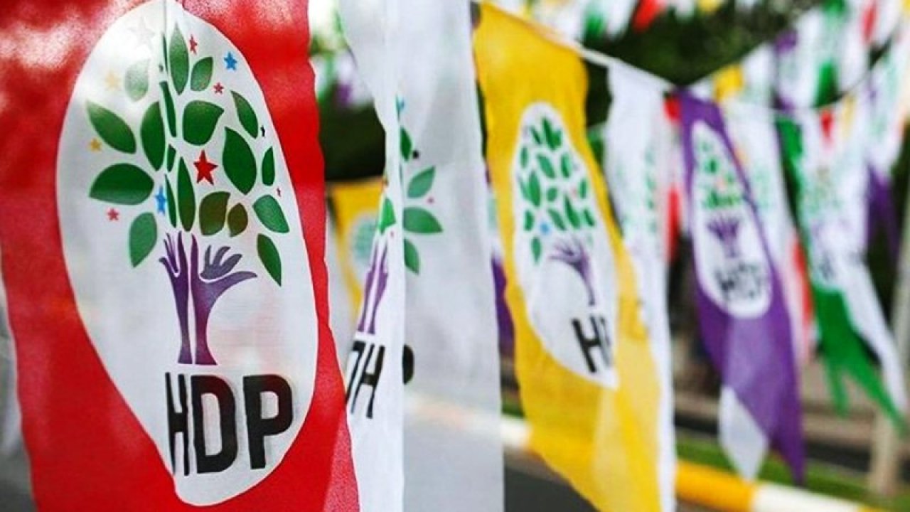 AYM, HDP'nin sözlü savunma yapmama kararını yarın ele alacak