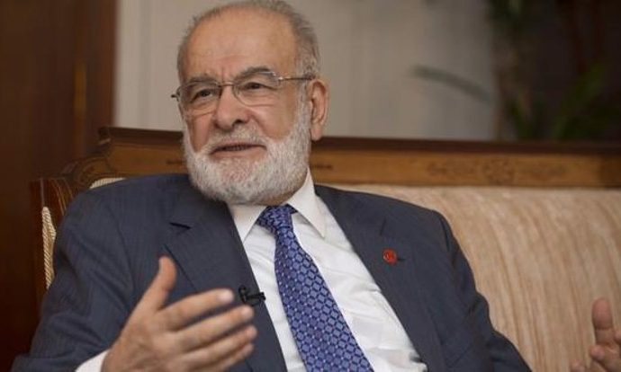 Karamollaoğlu’ndan Ilıcak ve Altan tahliyesi hakkında dikkat çeken sözler