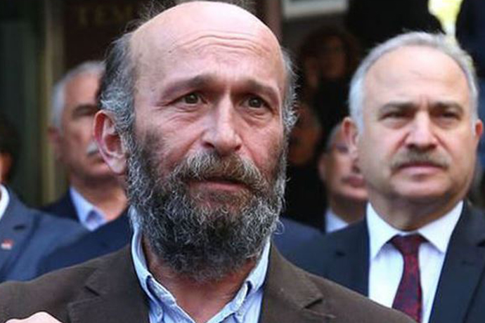 CHP'nin Adalar adayı Erdem Gül'den suç duyurusu