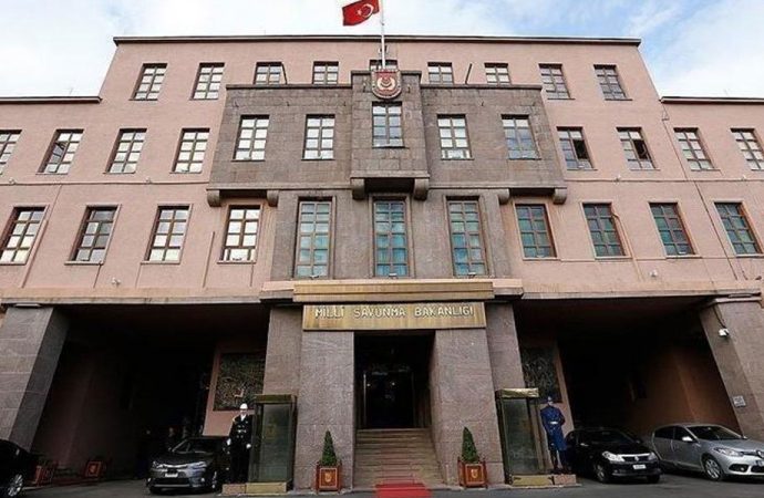 MSB’den açıklama: Son 24 saatte YPG’den 11 saldırı gerçekleşti