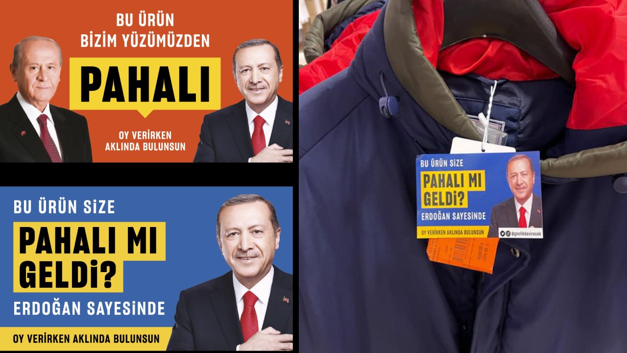CHP gençlik kolları üyesi gözaltına alındı