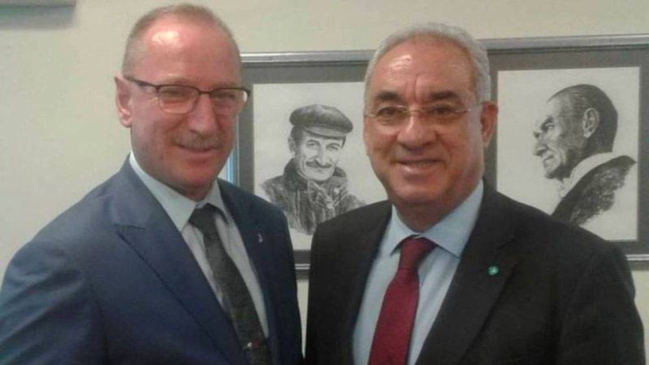 DSP Genel Başkan Yardımcısı Murat Özbilge yaşamını yitirdi