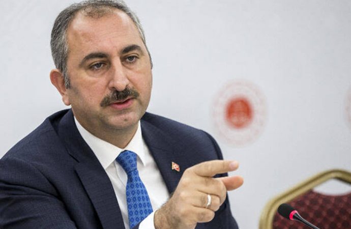Adalet Bakanı Abdülhamit Gül’den yargı reformu açıklaması