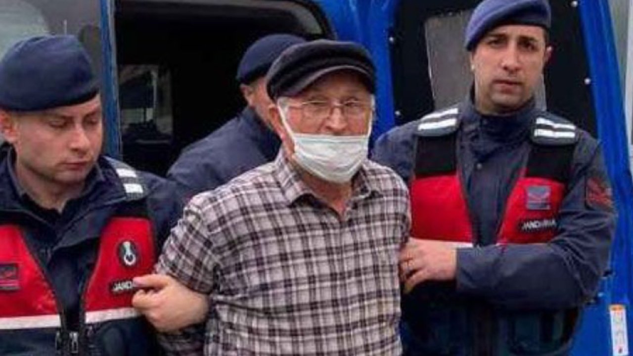 Komşusunu öldüren sanığa müebbet hapis