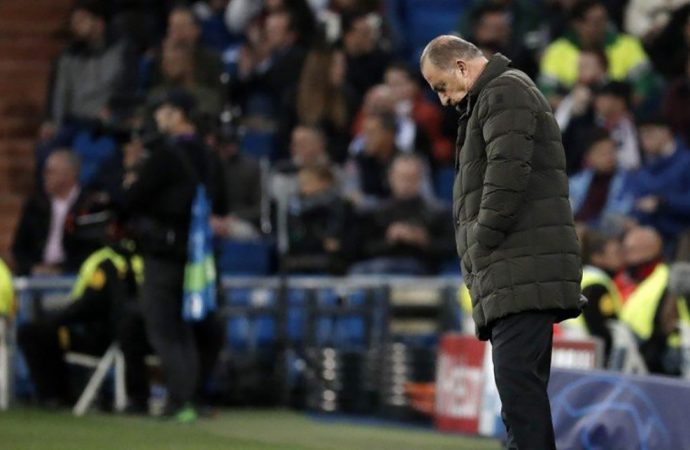 Fatih Terim: Sorumlu benim