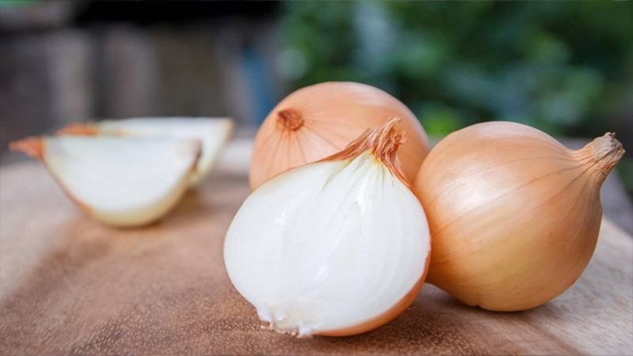 Tarım ve Orman Bakanlığı'ndan kuru soğan açıklaması