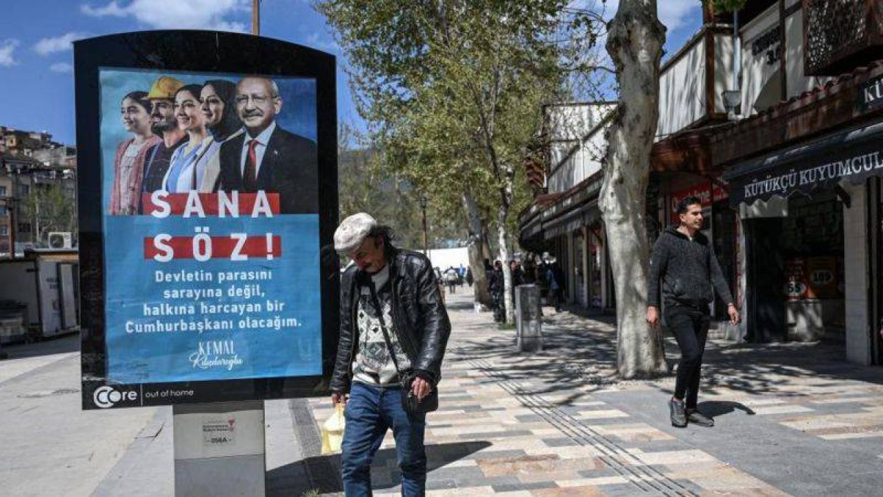 Özge Özdemir: Millet İttifakı’nın seçim vaatlerini bütçe kaldırır mı?