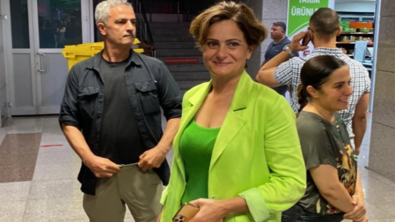 Kaftancıoğlu davasında yeni gelişme: Savcı, Kaftancıoğlu hakkında beraat talep etti