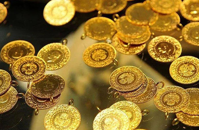 Gram altında yeni rekor