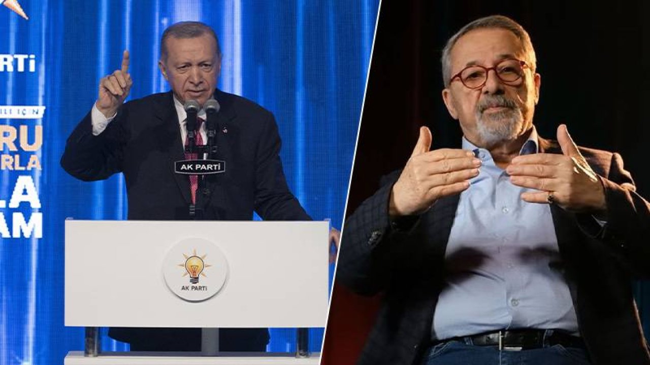 Naci Görür'den 'müsvedde' açıklaması: İşte hakikat, sevgiyle