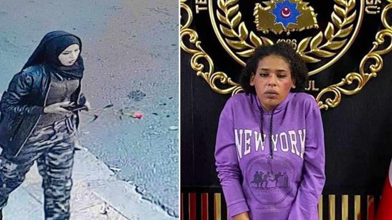 Bomba koymaya giderken hamileymiş