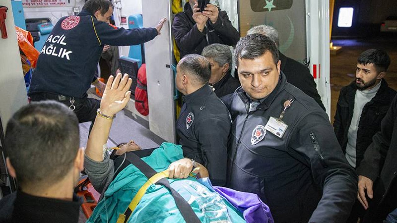 Meral Danış Beştaş'ın yaralandığı kaza nasıl oldu: HDP'li Katırcıoğlu açıkladı