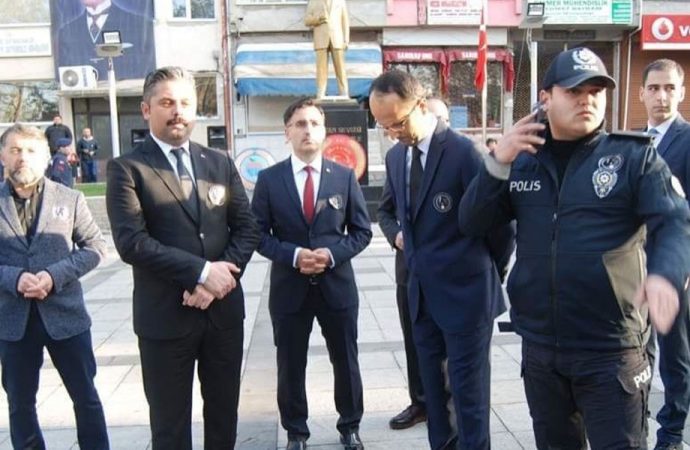 Çanakkale’de 10 Kasım anmasına soruşturma
