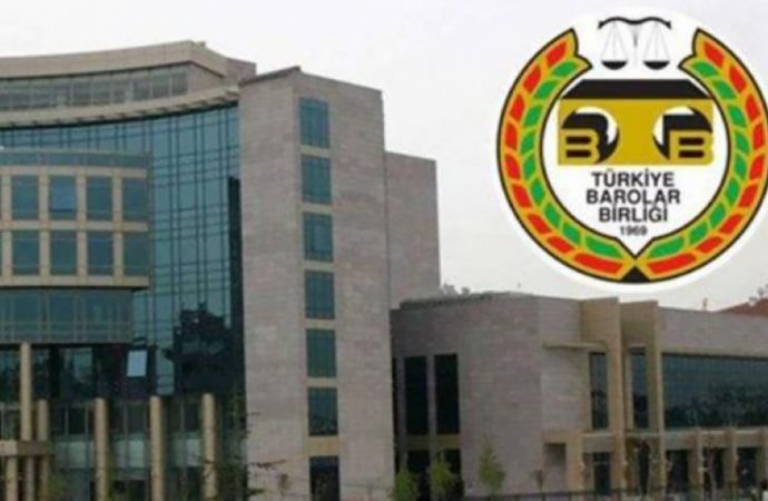 Türkiye Barolar Birliği’nden istifa etti: ‘Hukuksuzluğun parçası olabilirdim’