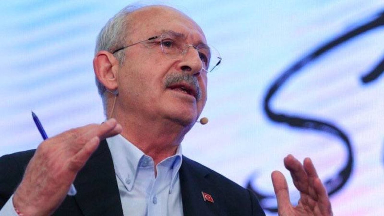 Kemal Kılıçdaroğlu: Değişim senin elinde genç arkadaşım, bu ülkeye zenginliği, özgürlüğü en çok da senin için 