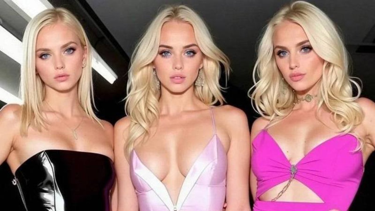 Yapay zeka tarafından üretilen sahte kadından 'nude' satın alındı