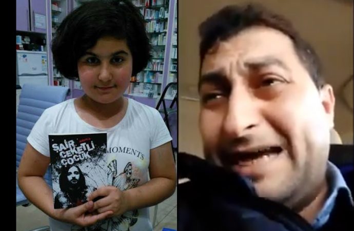 Rabia Naz’ın babası otopsi videosunu izledi: 'Bir Nurettin Canikli için bunları yaptınız!'