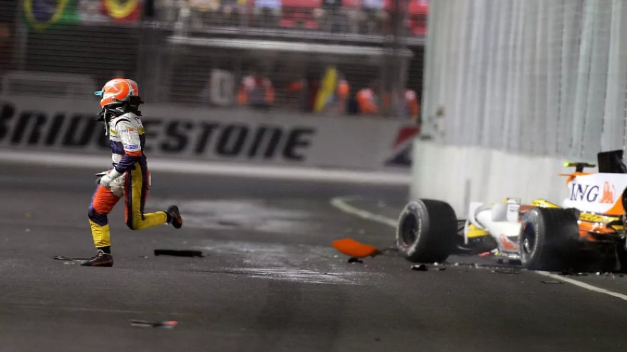 Nelson Piquet: Massa-Hamilton olayında bana 'köpek muamelesi' yapıldı