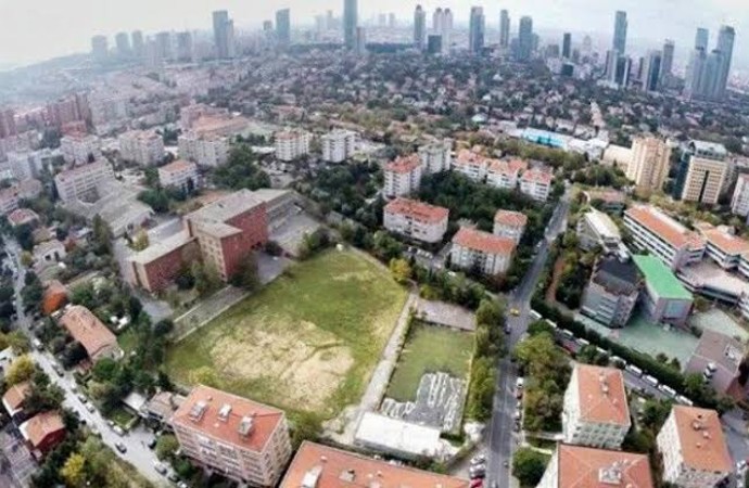 Erdoğan'ın çocukları İBB arazilerine göz dikti