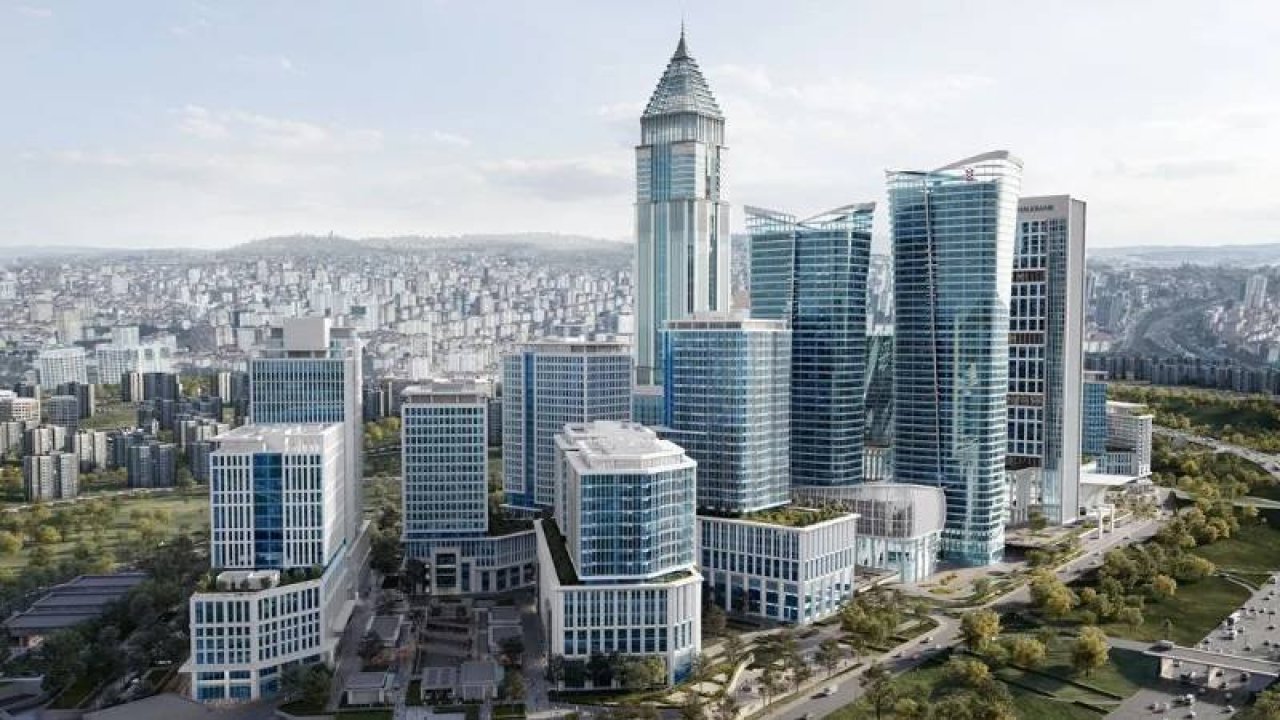 Bakan Nebati: İstanbul Finans Merkezi 17 Nisan'da açılıyor