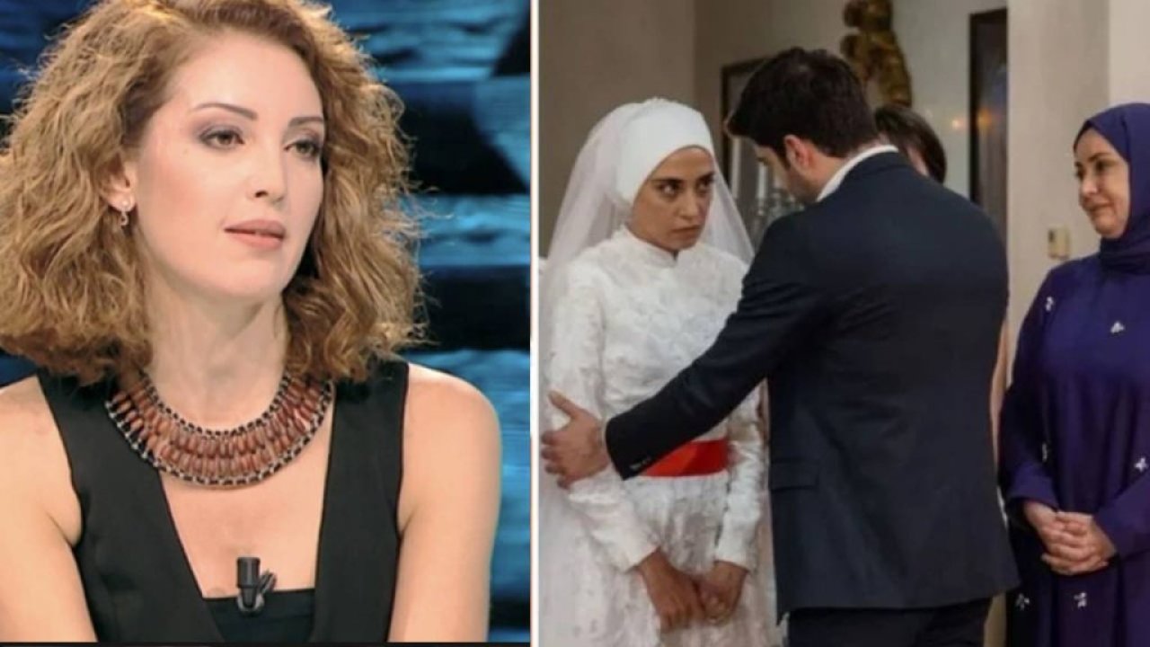 Nagehan Alçı: Bağnaz tarikatların dinci baskısıyla karşı karşıyayız; Kızılcık Şerbeti'nin yerine 'İslamofobi'