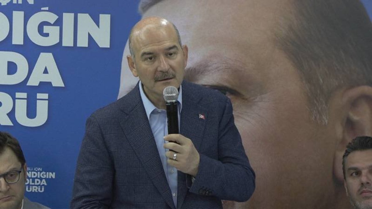 Bakan Soylu: 88 terörist kaldı, hepsi o kadar bitireceğiz