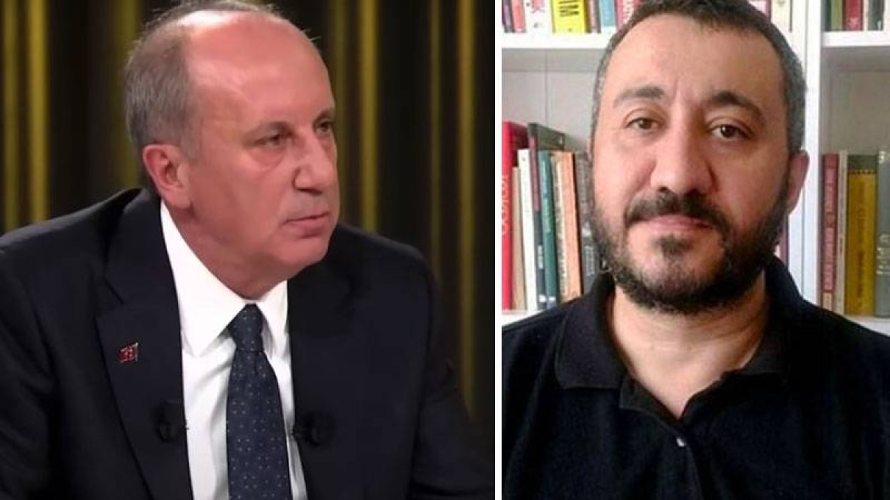 Kemal Özkiraz'dan Muharrem İnce'ye: Hormonlu anketlerin kaynağını 17 Nisan’da açıklayacağım
