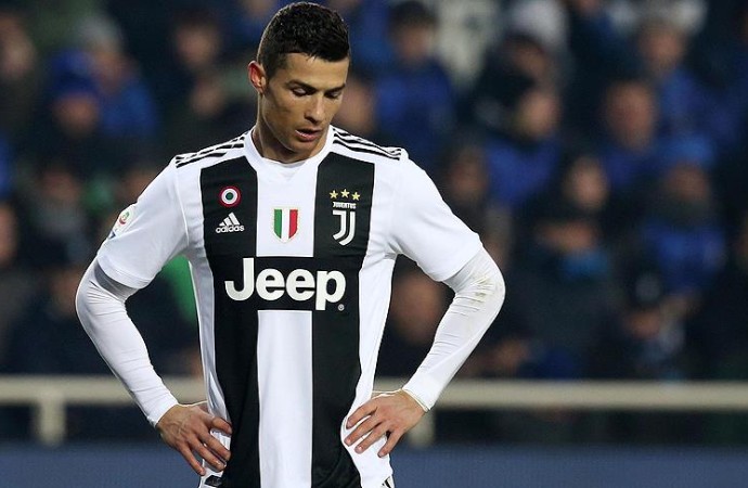Şampiyonlar Ligi'nde Cristiano Ronaldo krizi!