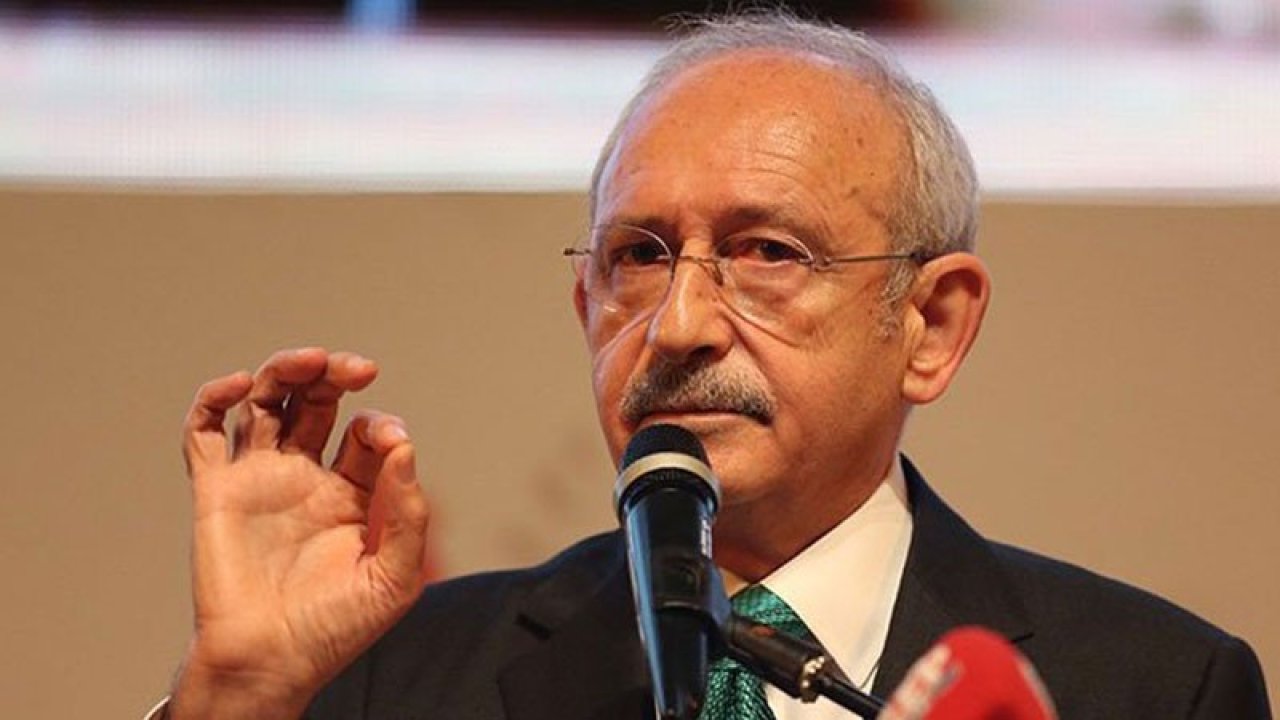 Kılıçdaroğlu: Soğanla alay edenler, çocukların yetersiz beslenmesine gülenler, yetimlere ne yapsın…