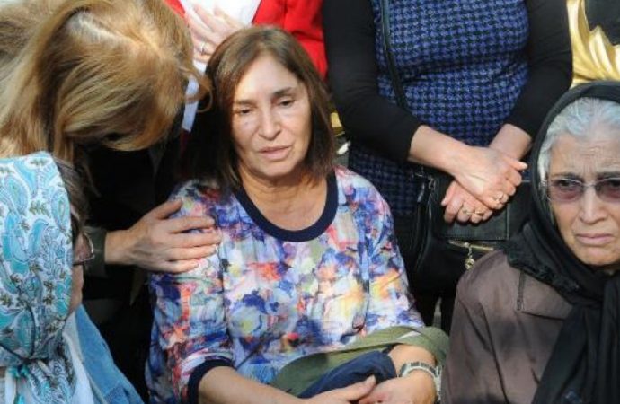 Selvi Kılıçdaroğlu’nun acı günü